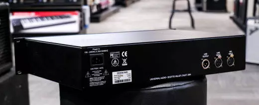 Universal Audio - LA 610 MKII Channel Strip 2